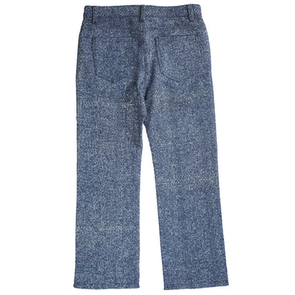 Intrecciato [denim] pants