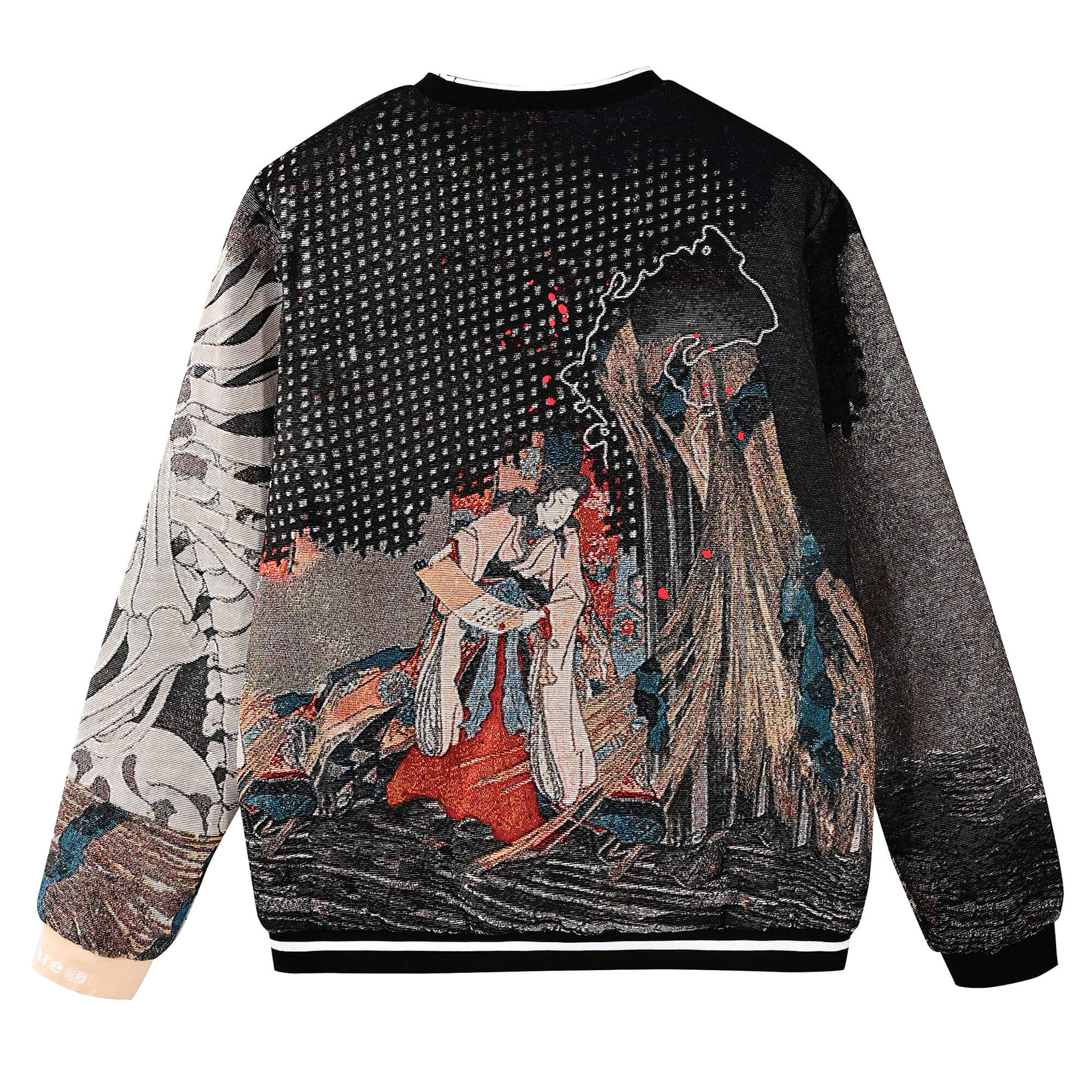 Gashadokuro [Crewneck] – VERYRARE CO RAF REYES