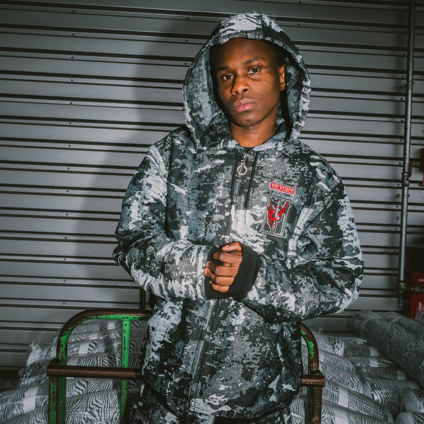 Devil-Slayer [hoodie]