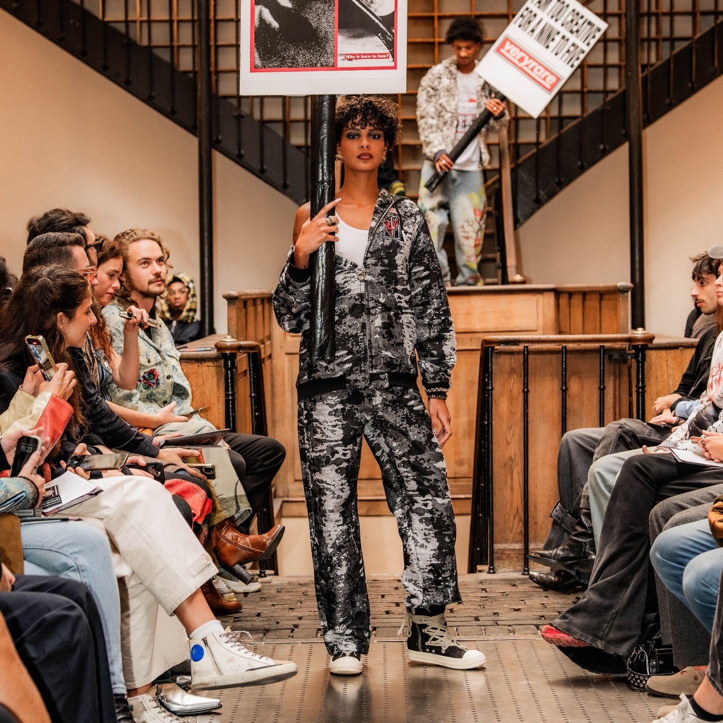 Dark Bastion [pants]