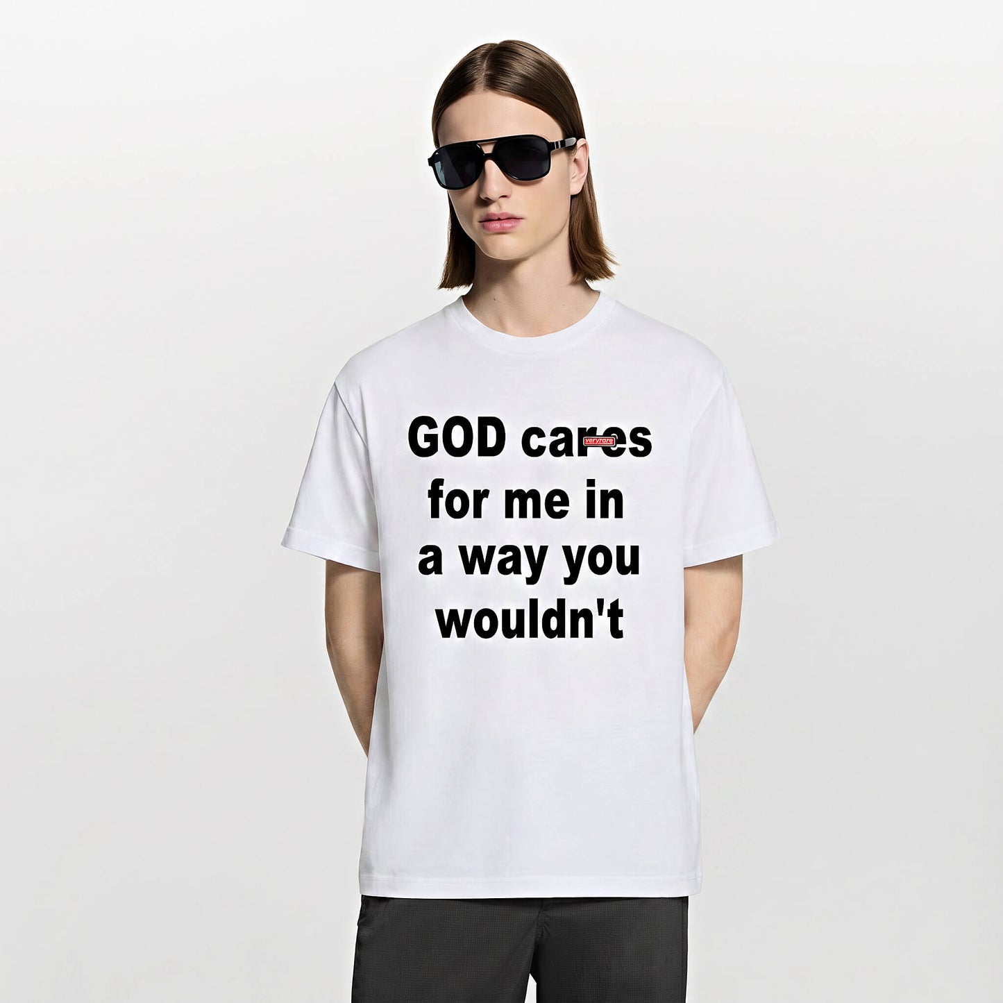 GOD cares