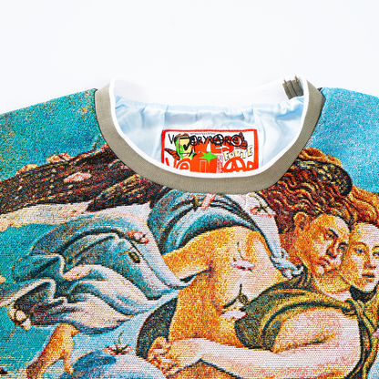 Birth of Venus Botticelli