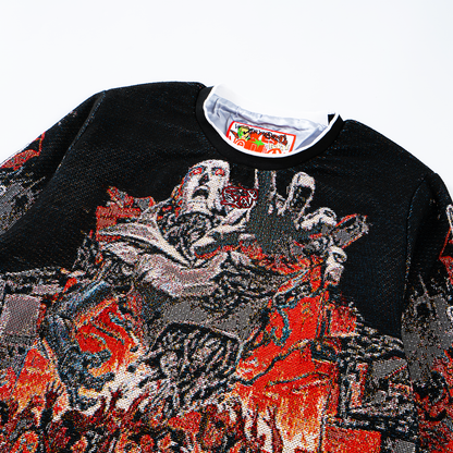 vRobot/Mayhem [crewneck]