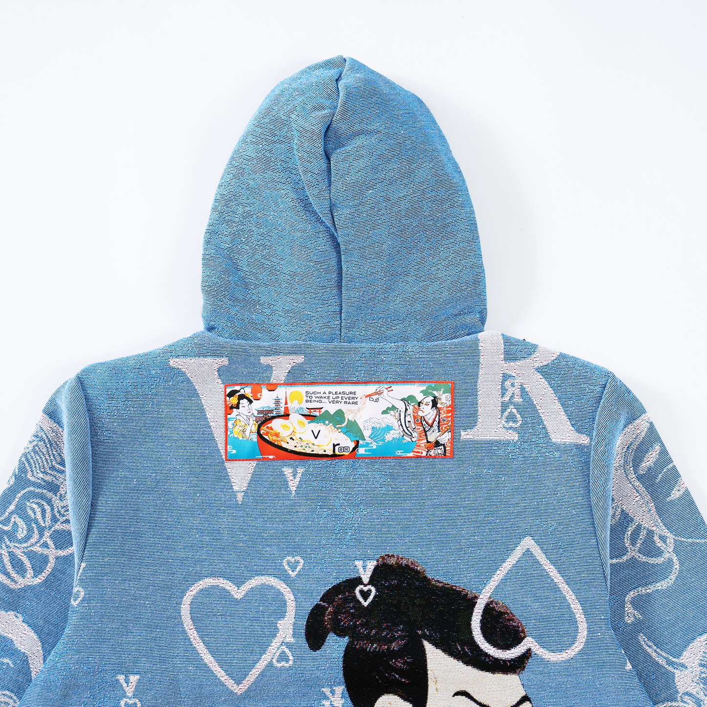 Yōkai/Kabuki [hoodie]