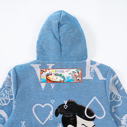 Yōkai/Kabuki [hoodie]
