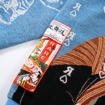Yōkai/Kabuki [hoodie]