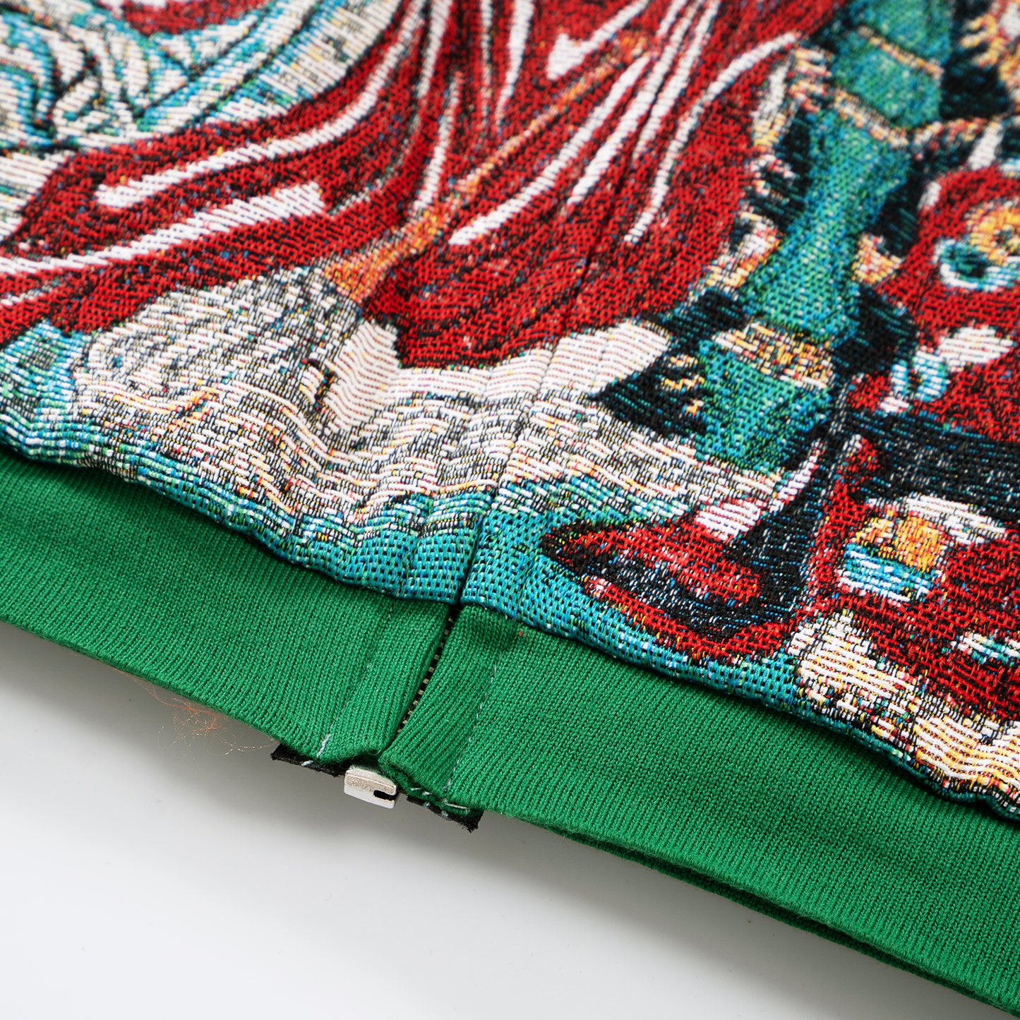 Jigoku Dayu [military jacket]