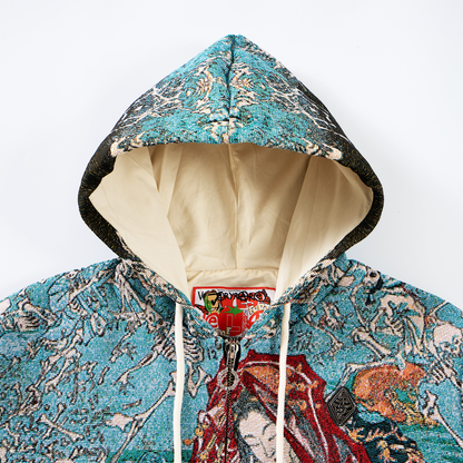 Jigoku Dayu [military jacket]