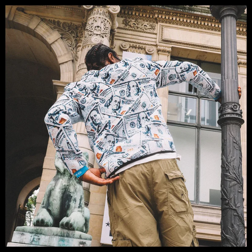 Whole Lotta Benjamins