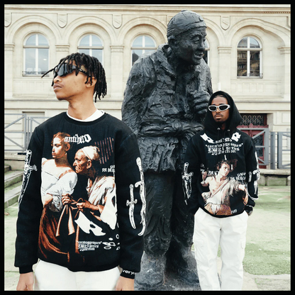 antihero/Judith [hoodie]