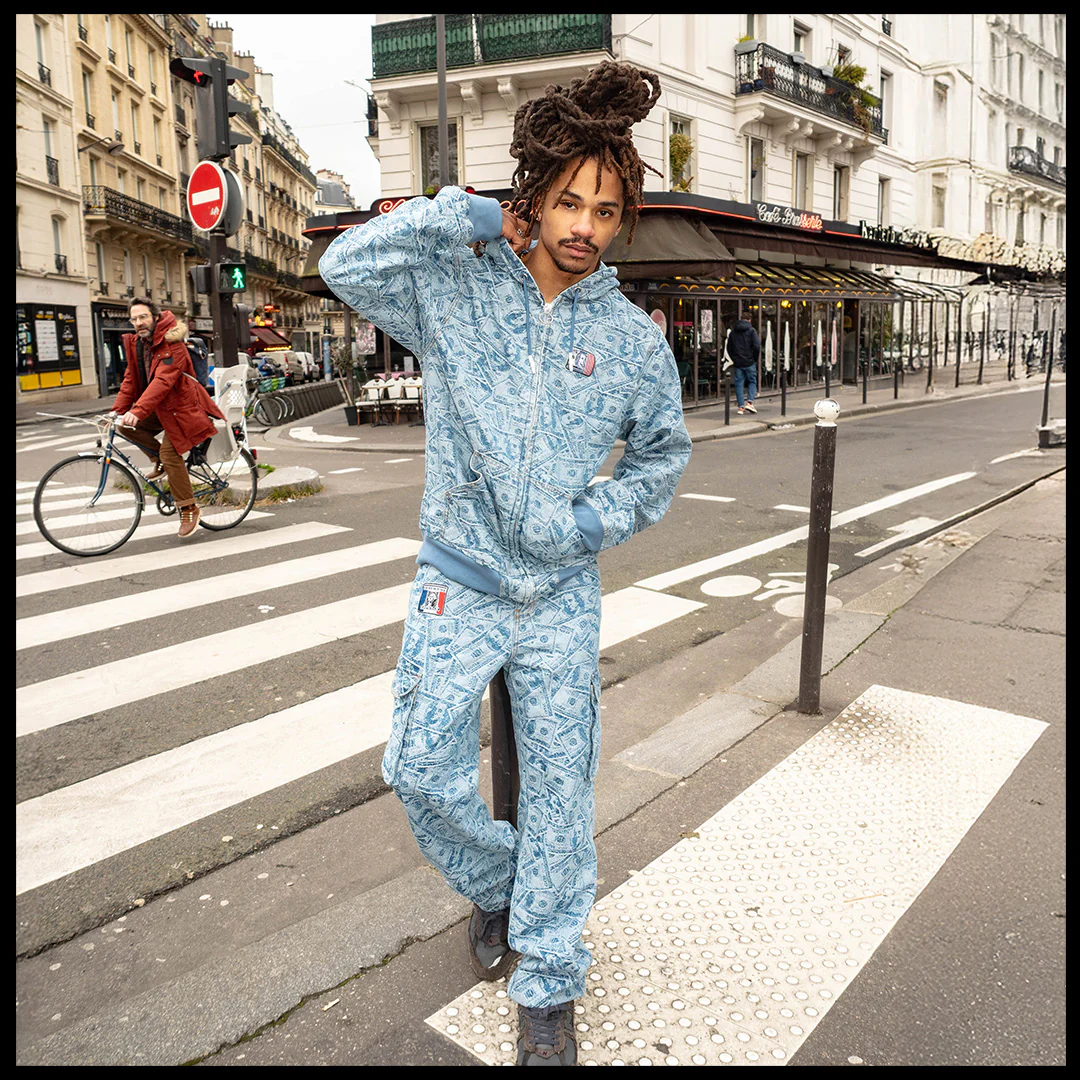 Dollar Dollar Bills [hoodie]