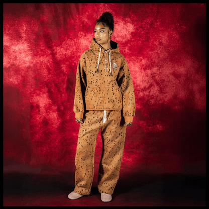 scorched sun/skeletons [pants]