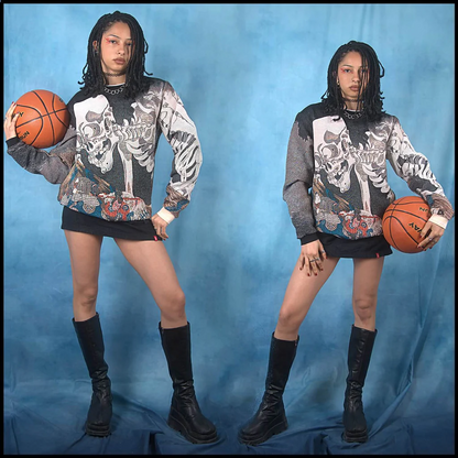 Gashadokuro [Crewneck]