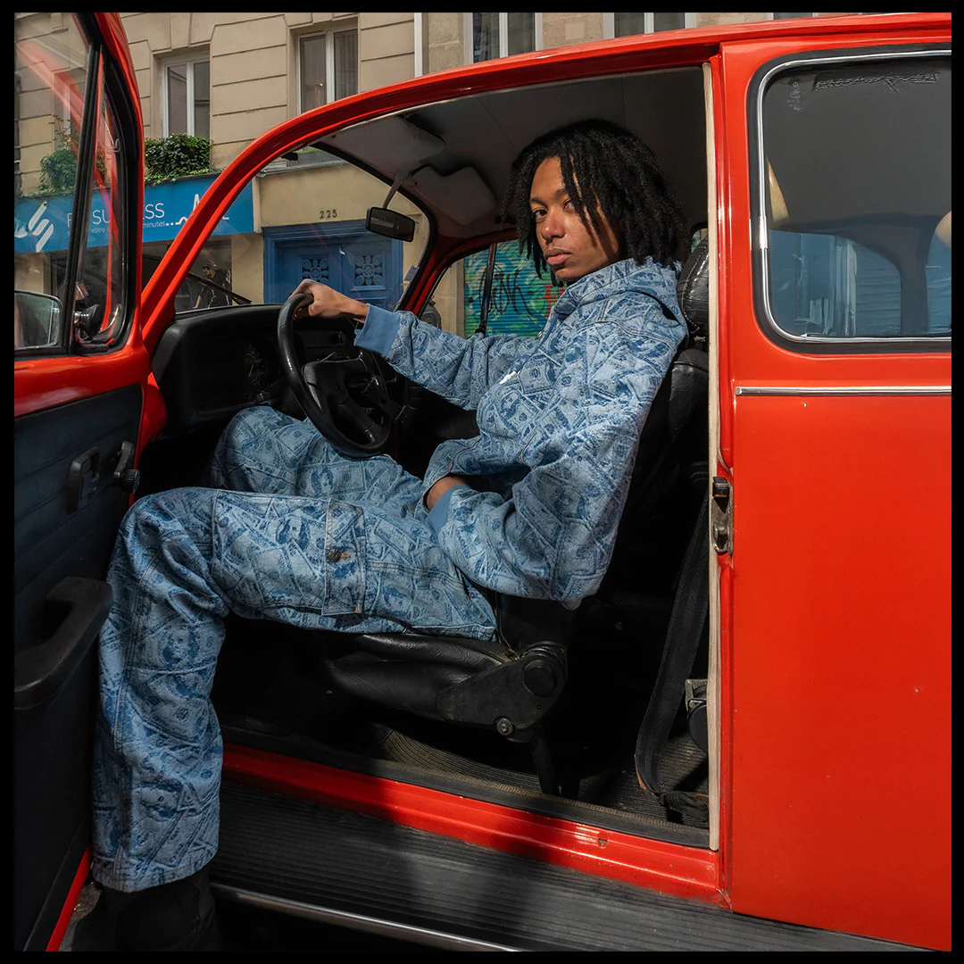 Dollar Dollar Bills [hoodie]