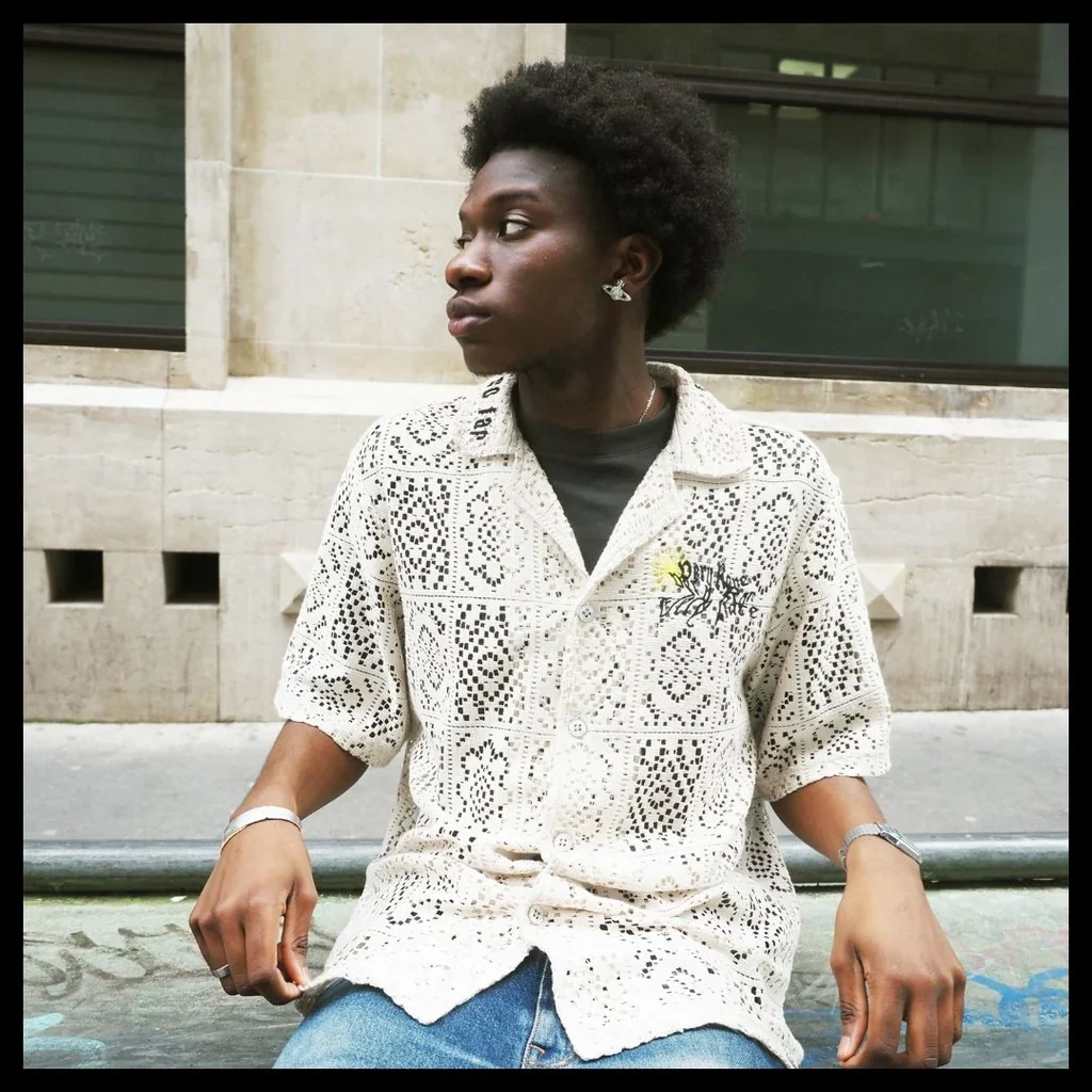 Solar [Crochet'd]