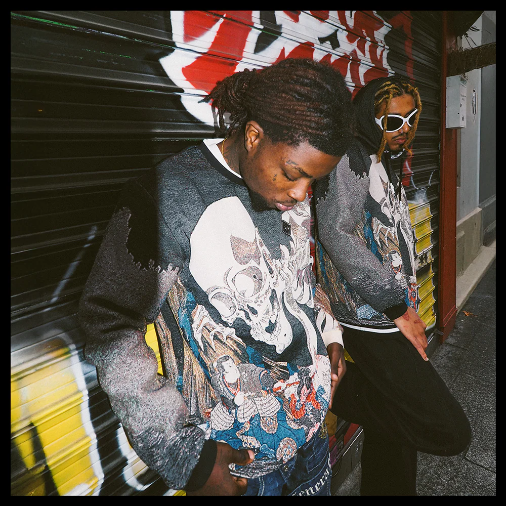 Gashadokuro [Crewneck]