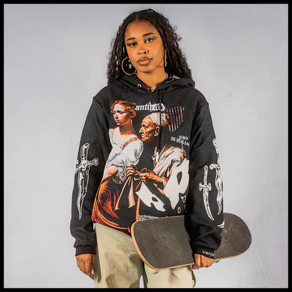 antihero/Judith [crewneck]