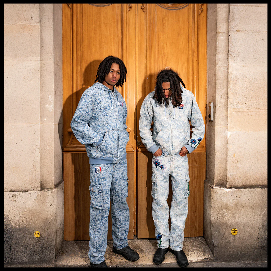 Dollar Dollar Bills [pants]