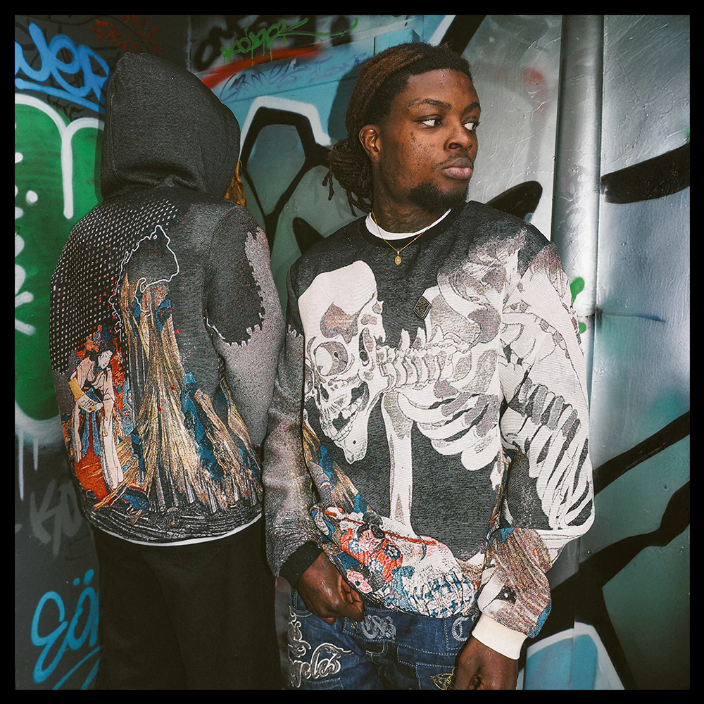 Gashadokuro [Hoodie]