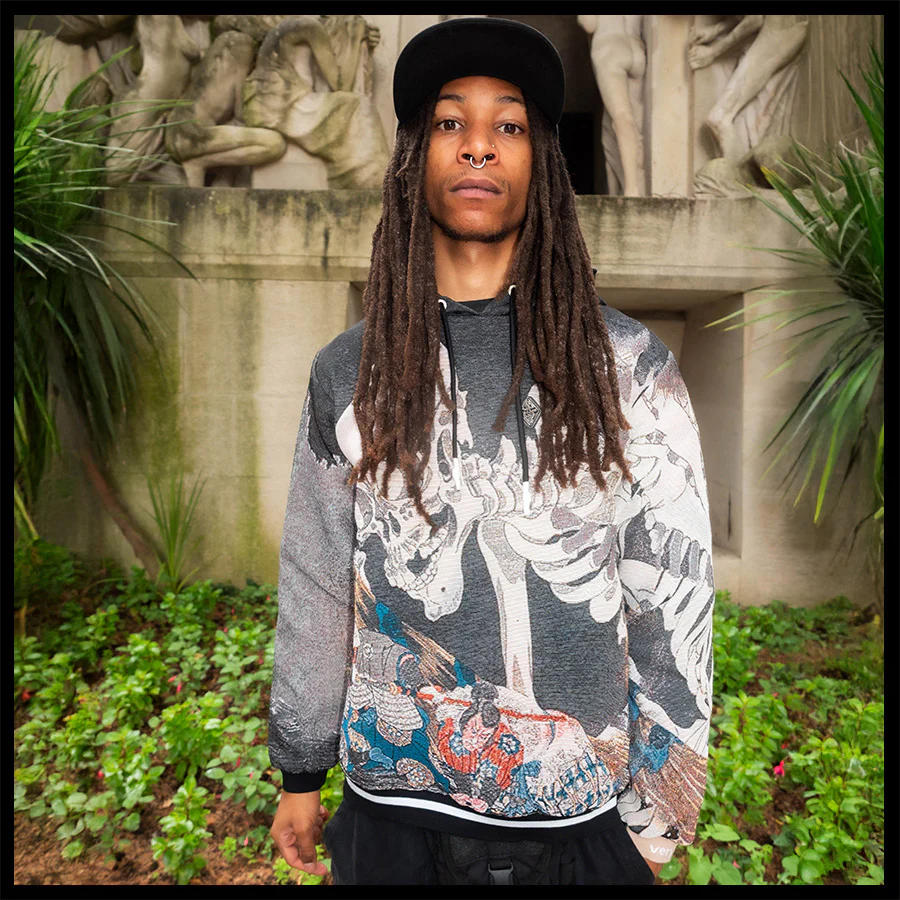 Gashadokuro [Crewneck]