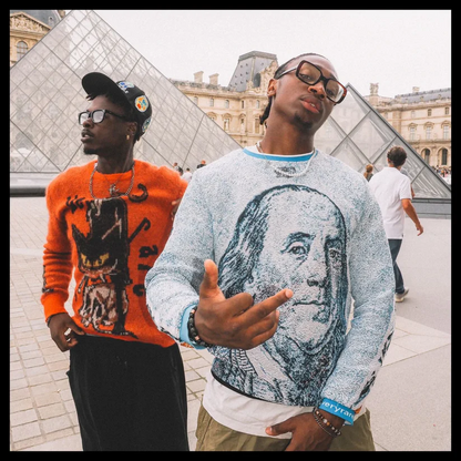 Whole Lotta Benjamins