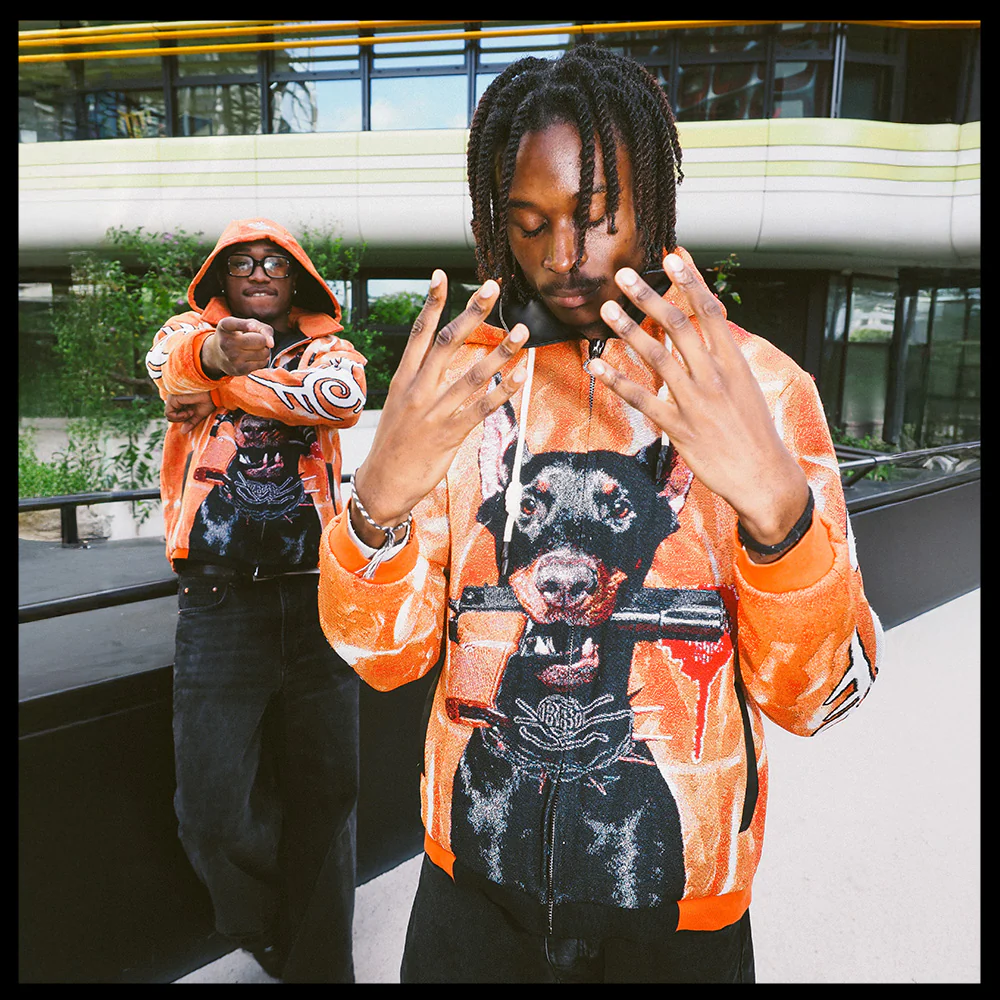 Doberman Gang [Vest]