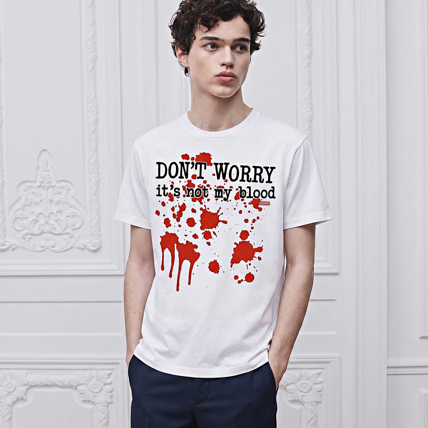 Don't worry