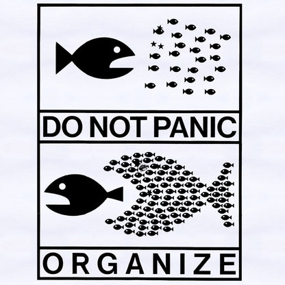DON'T PANIC/organize