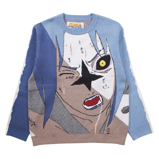 Sasuke/cursemark [lvl. 3]