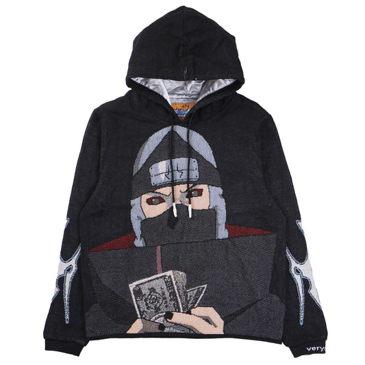 Kakuzu/money