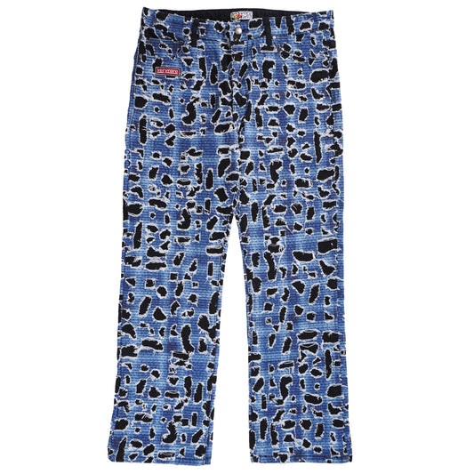 Neo-Pangea/Blu [boro] pants