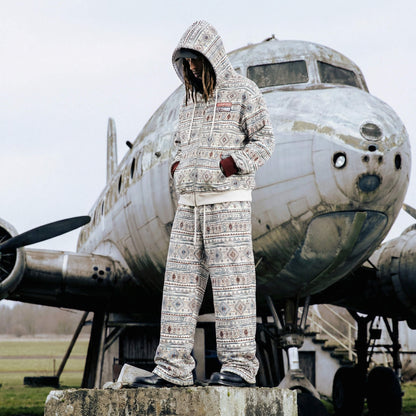 tribal/PATTERN [pants]