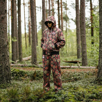 SUPREMA/flora [hoodie]