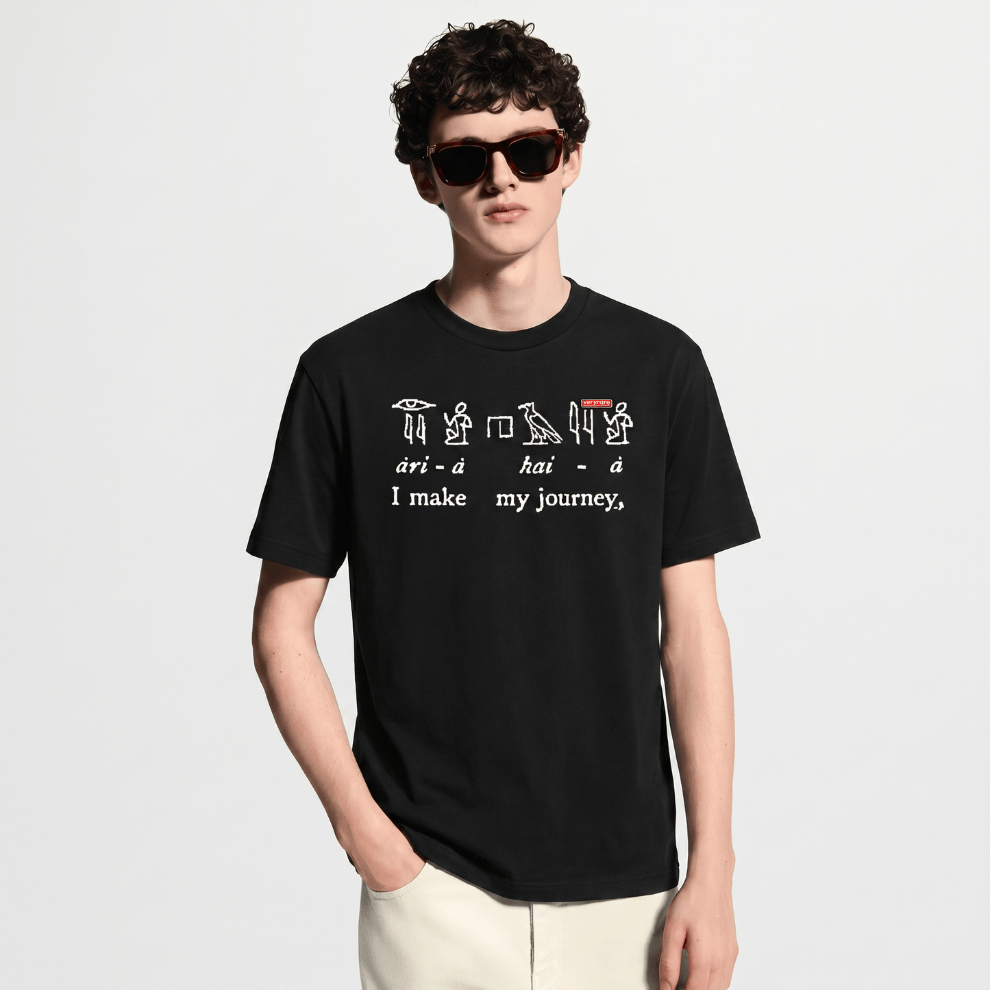 HiEROGLYPH [⚫] journey