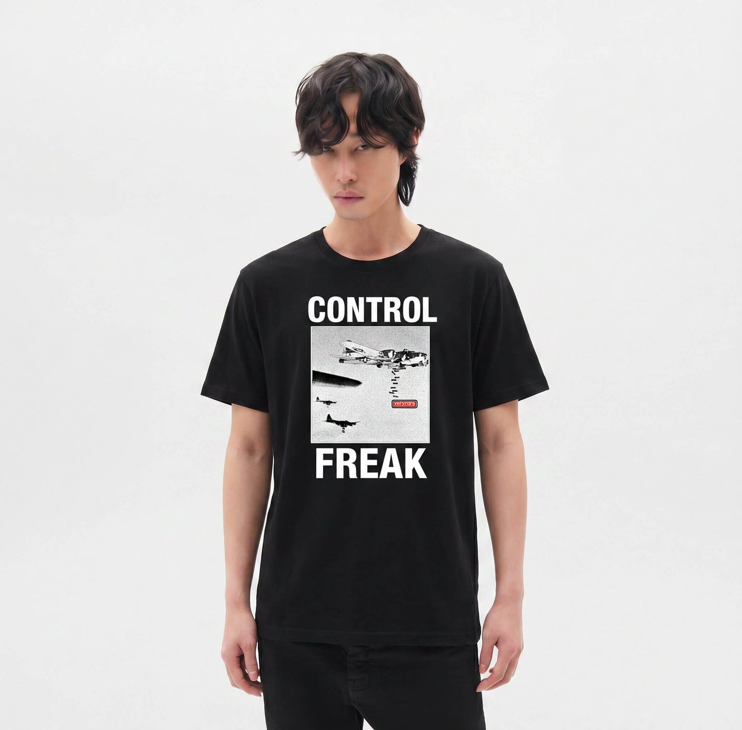 CONTROL FREAK