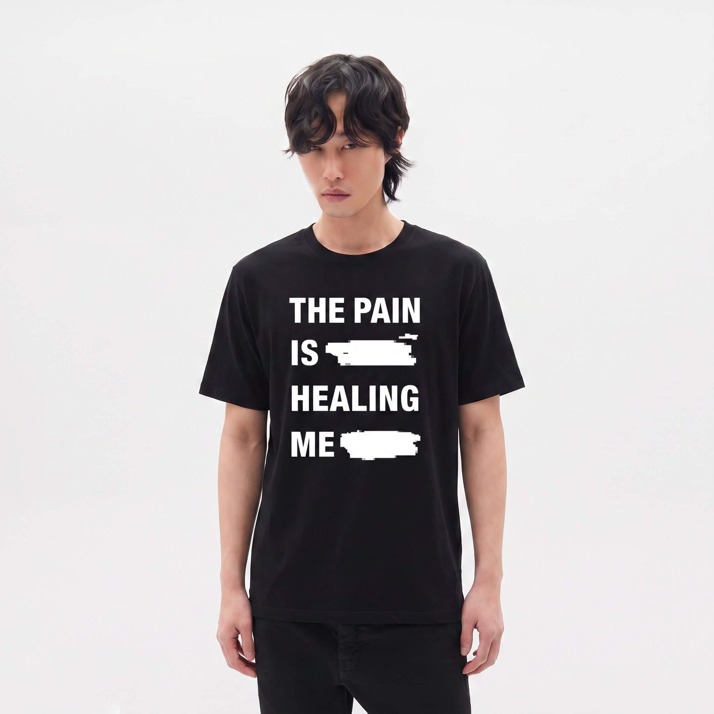 PAIN/healing ME
