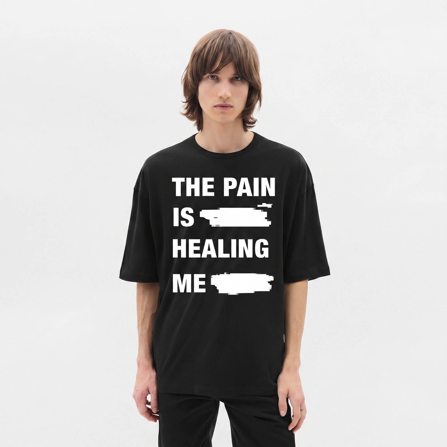 PAIN/healing ME