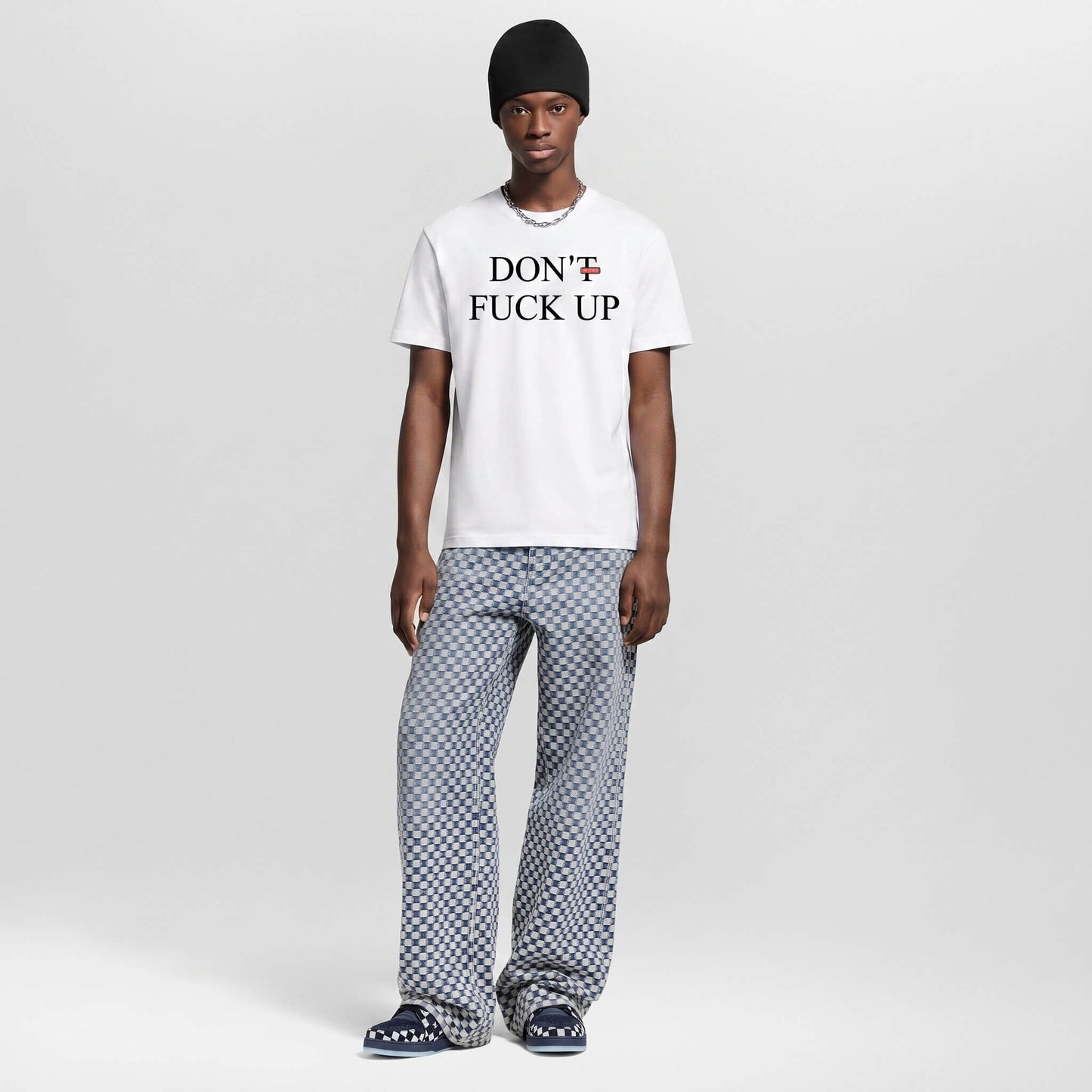 DON'T FUCK UP