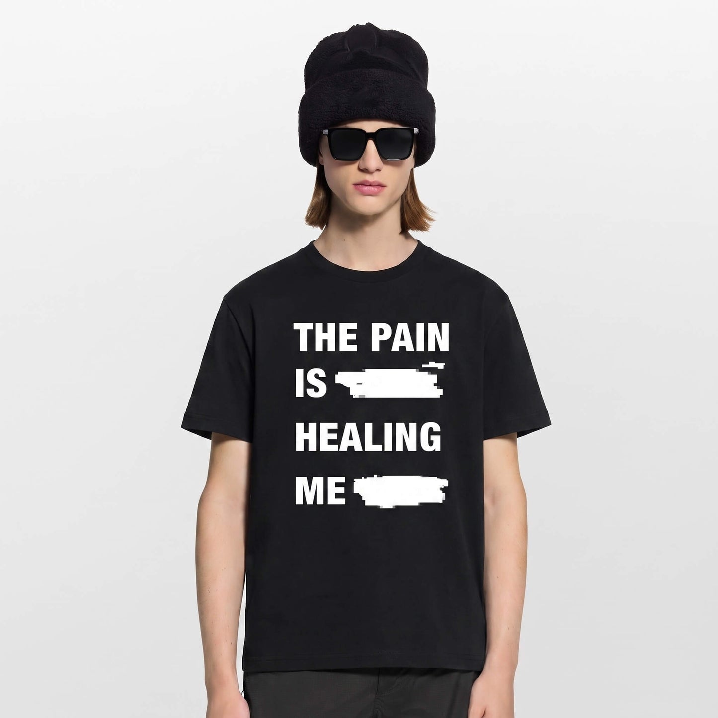 PAIN/healing ME