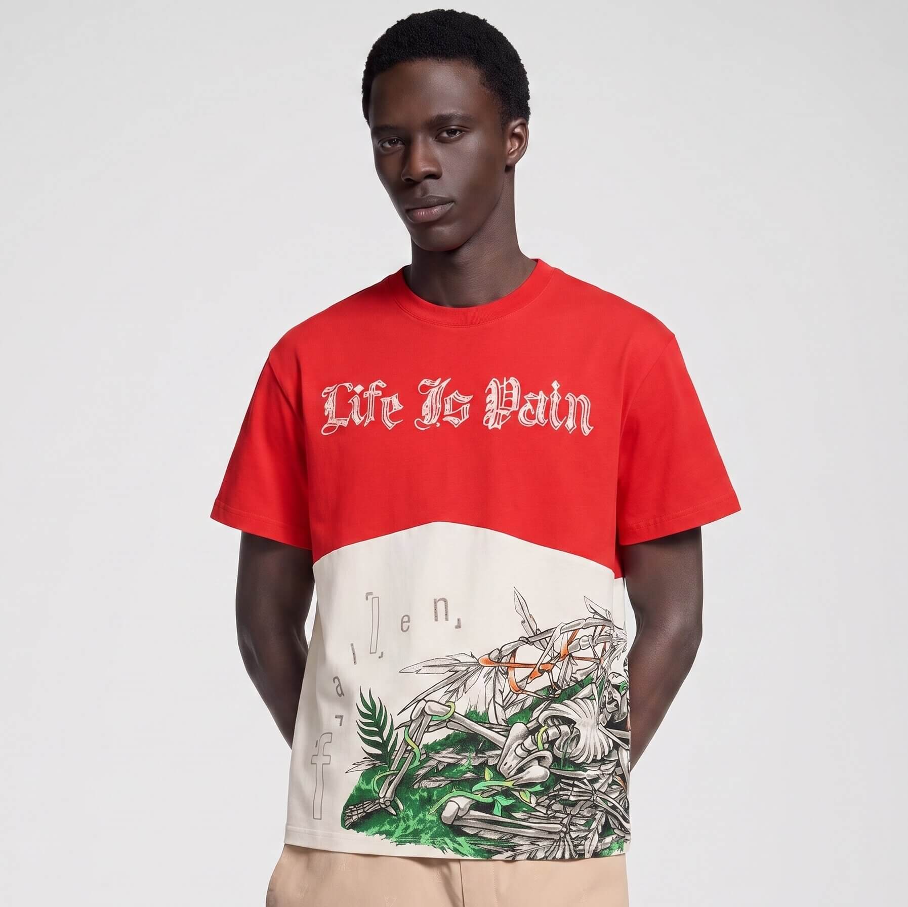 life is pain – VERYRARE CO RAF REYES