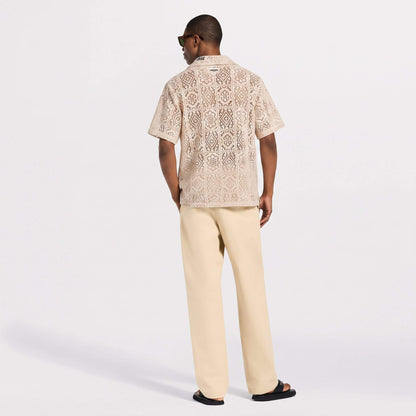 SOLAR (crochet shirt)