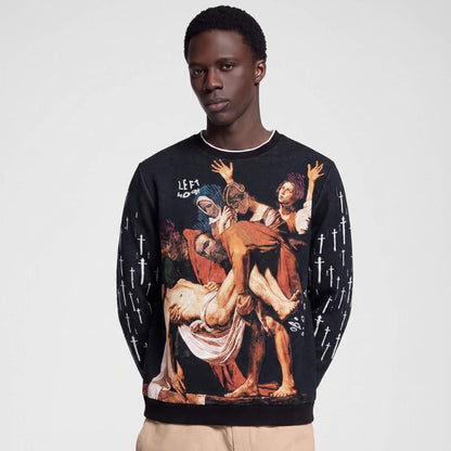 Entombment [crewneck]
