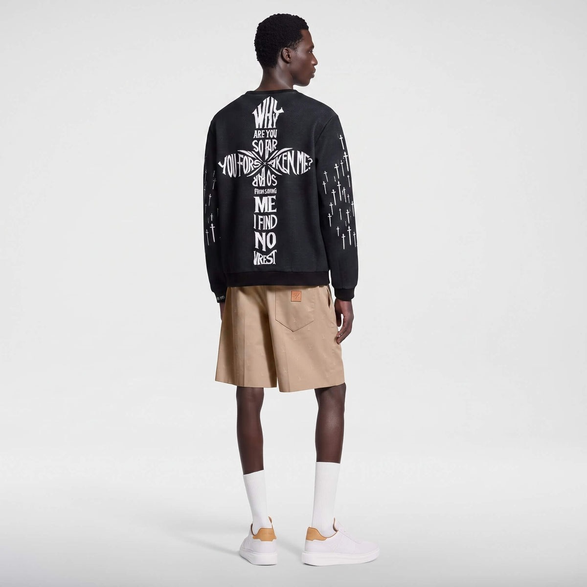 Entombment [crewneck]