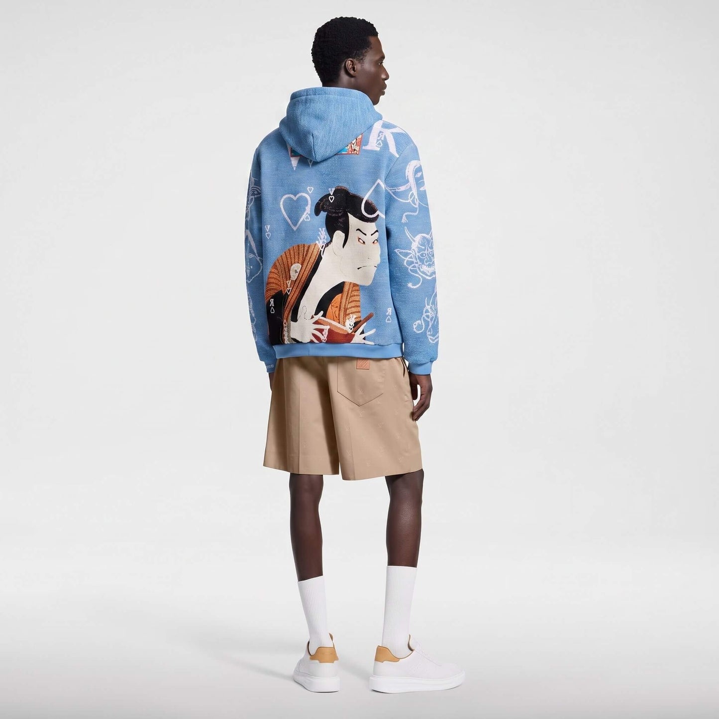 yokai/Kabuki [hoodie]