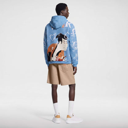 yokai/Kabuki [hoodie]