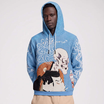 yokai/Kabuki [hoodie]