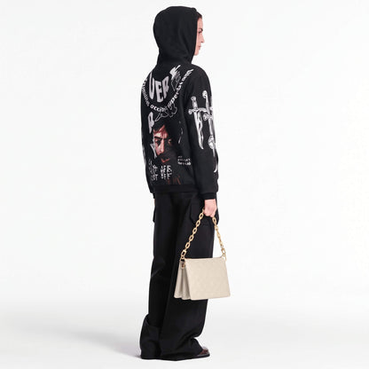 David vs. Goliath//antihero [hoodie]