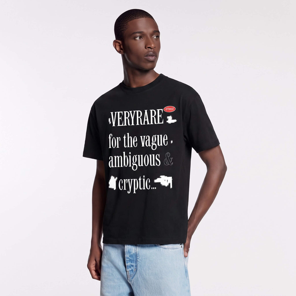 ambiguous/cryptic [tee]