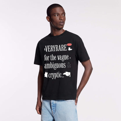 ambiguous/cryptic [tee]