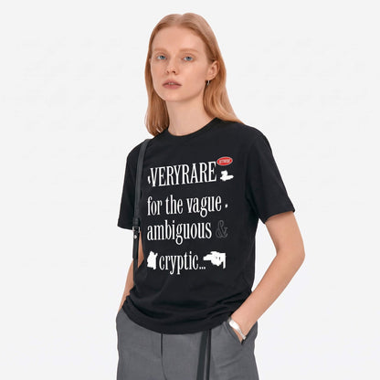 ambiguous/cryptic [tee]